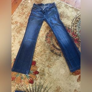 7 for all Mankind Dojo jeans